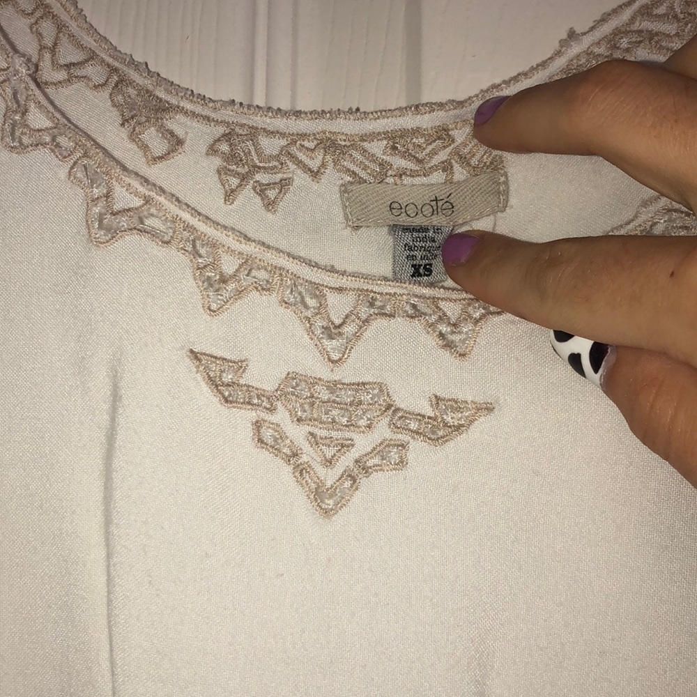 Urban Outfitters cropped tank - Picture 2 of 3